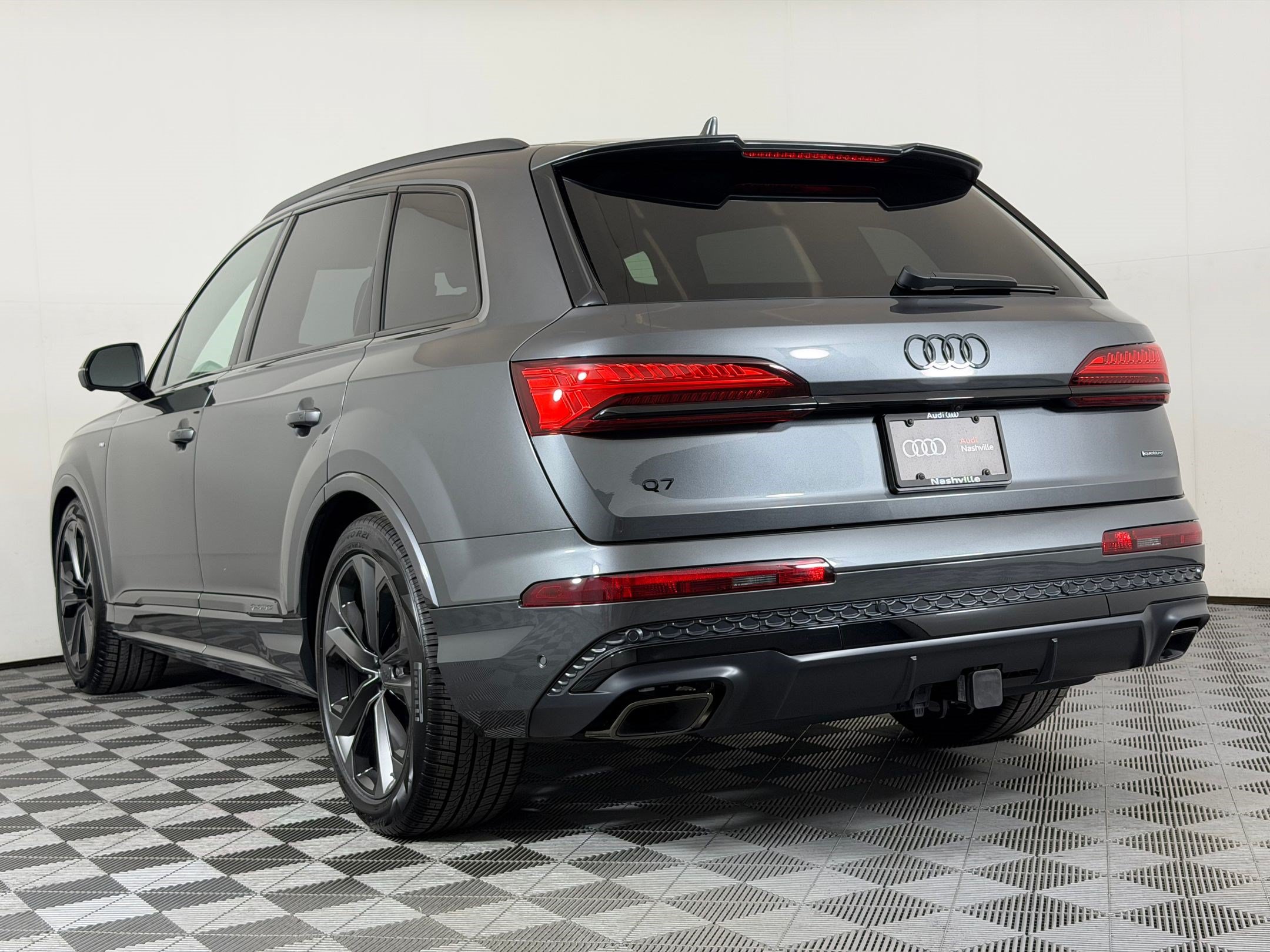 2026 Audi Q7 S Line Premium Plus SUV