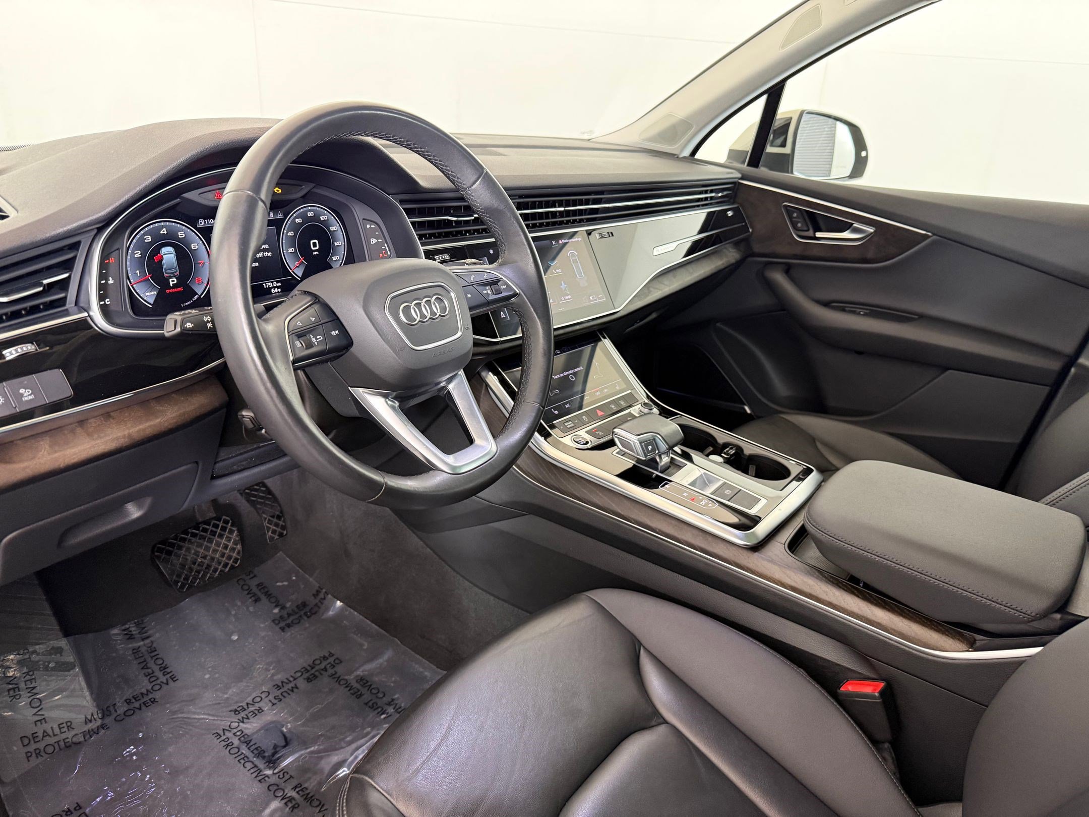 2022 Audi Q7 Premium Plus photo 4