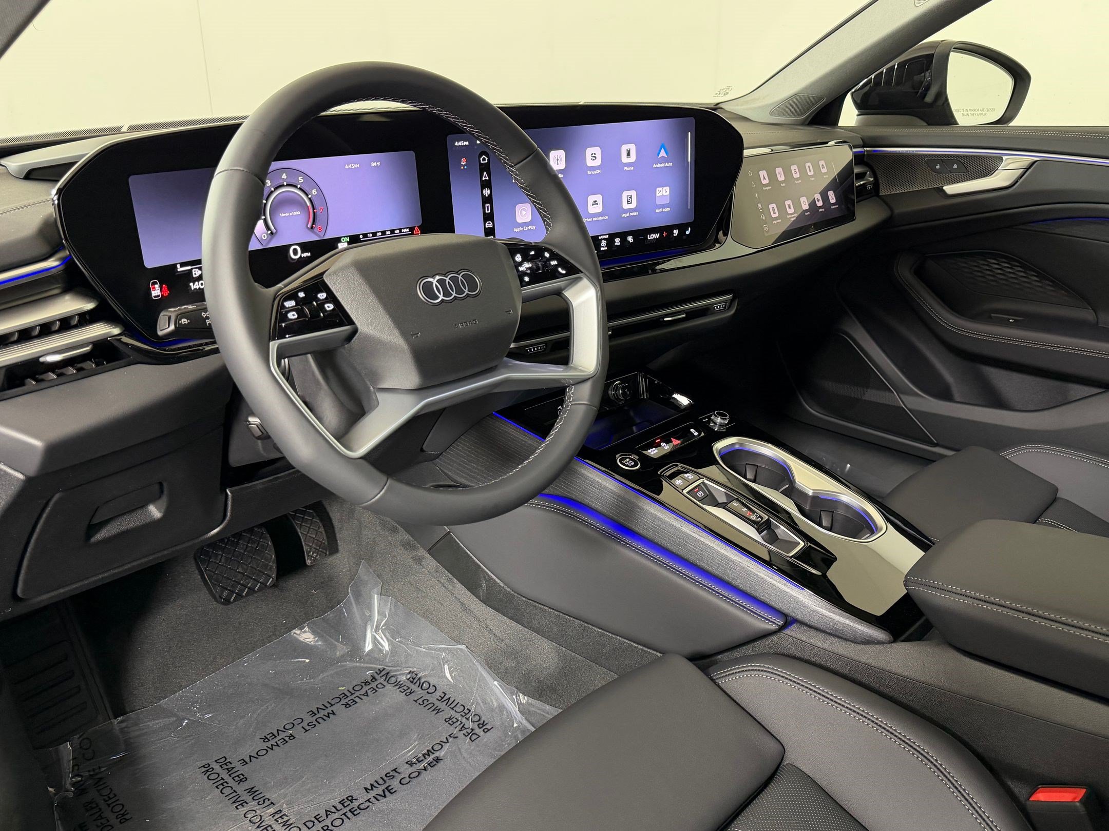 2026 Audi A6 Sedan Prestige Sedan