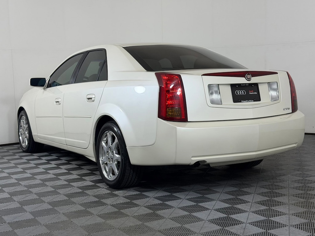 Used 2003 CADILLAC CTS 4dr Sdn Sedan