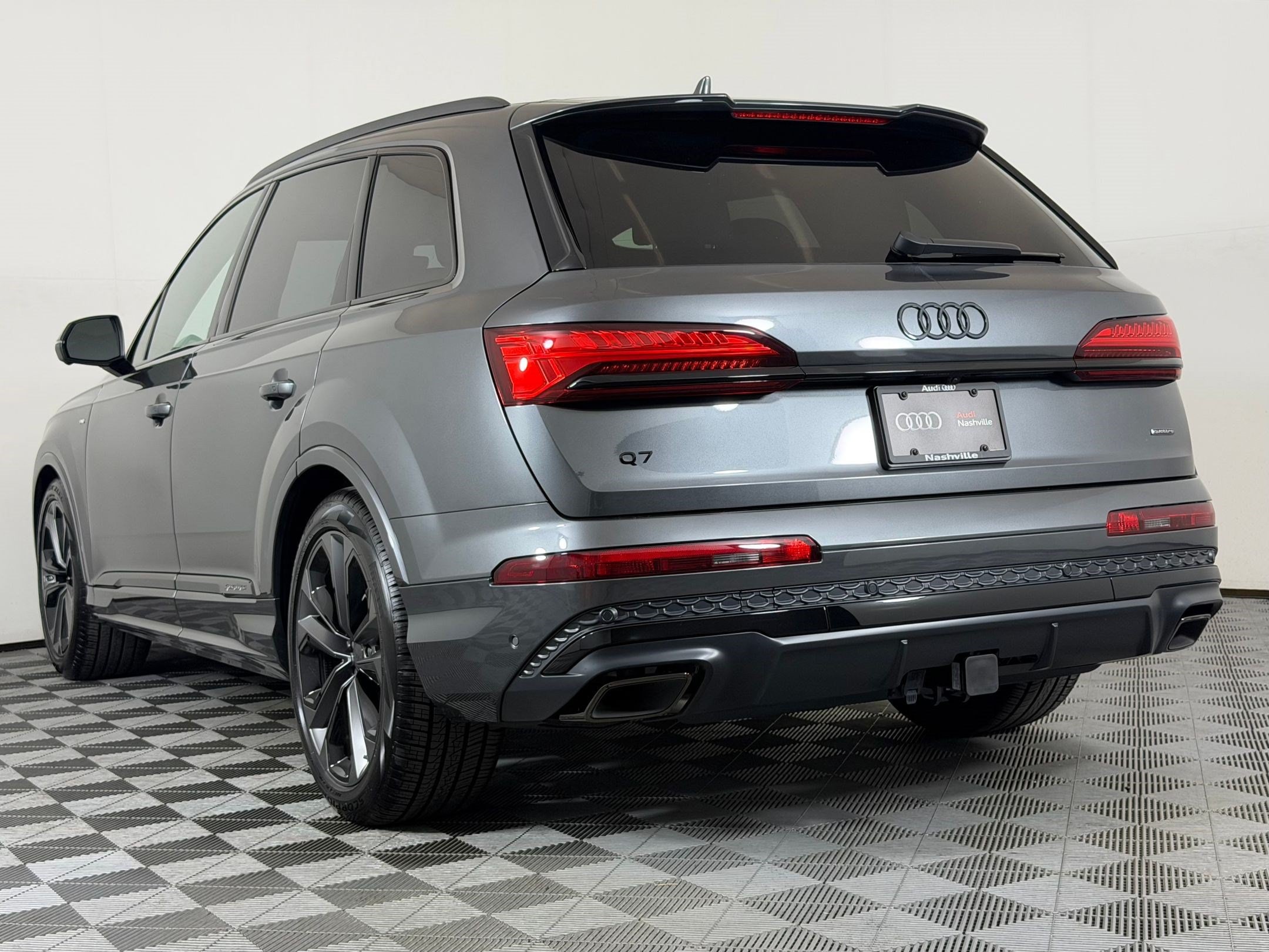 2026 Audi Q7 S Line Premium Plus SUV
