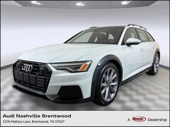 2025 Audi A6 allroad 55 Premium Plus Wagon