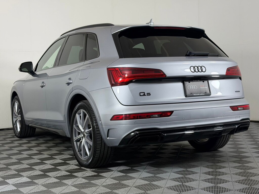 Certified 2024 Audi Q5 S line Prestige SUV