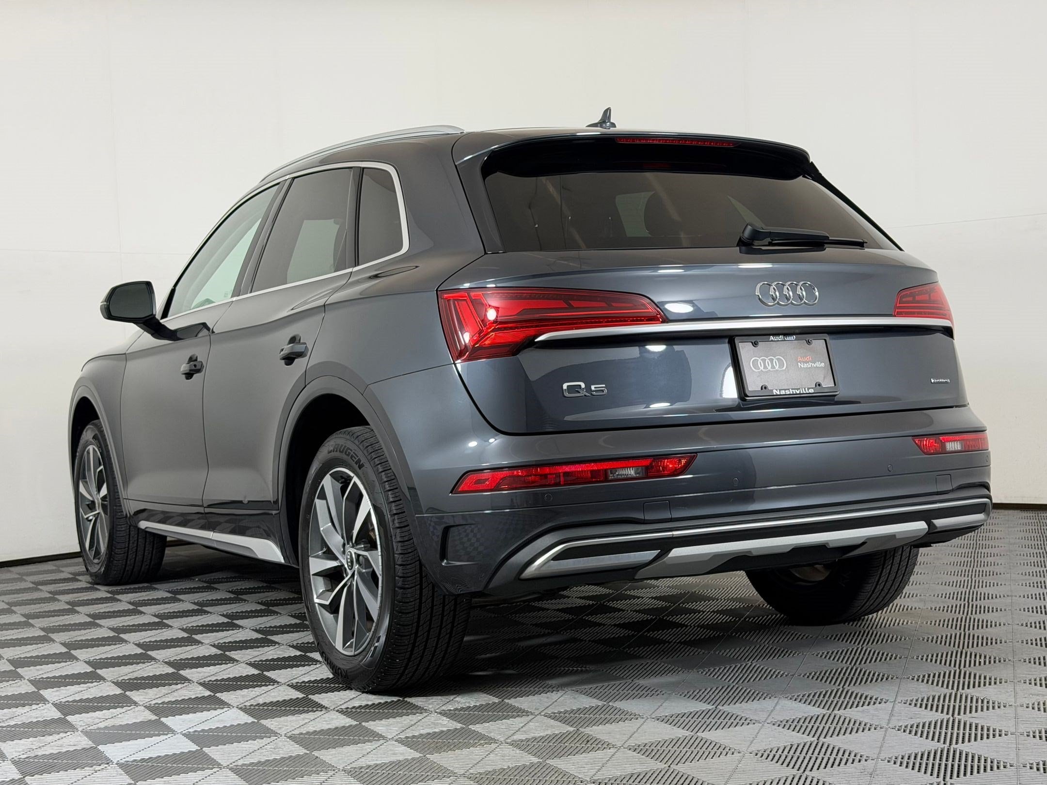 2021 Audi Q5 Premium Plus SUV