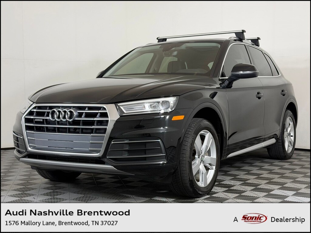 Used 2019 Audi Q5 Premium SUV