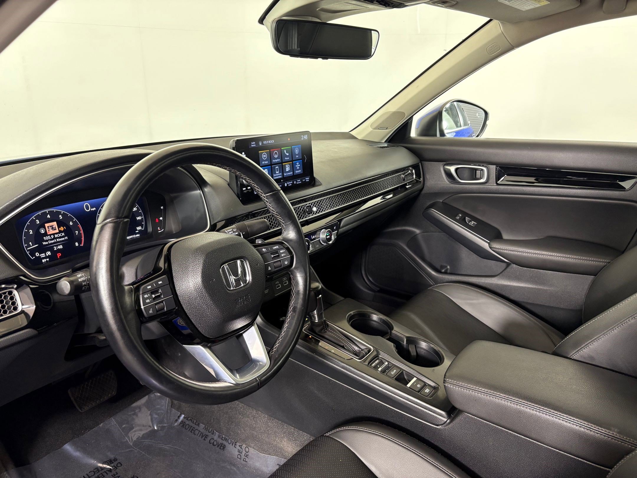 2024 Honda Civic Touring photo 4