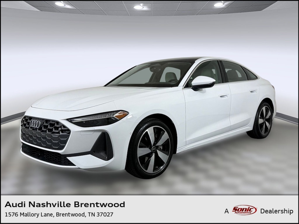 Used 2025 Audi A5 Premium Plus Hatchback