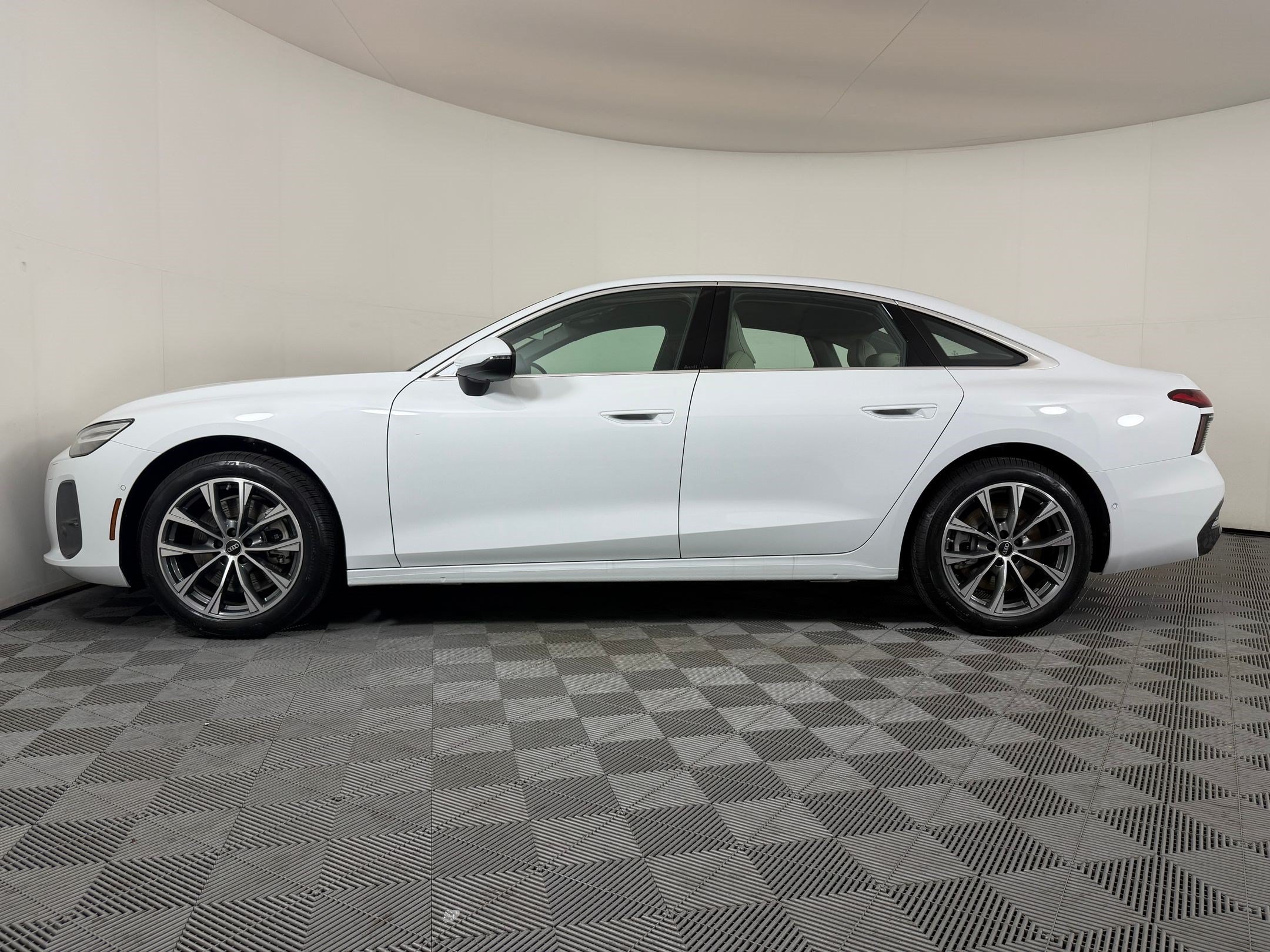 A6 Sedan Premium Sedan