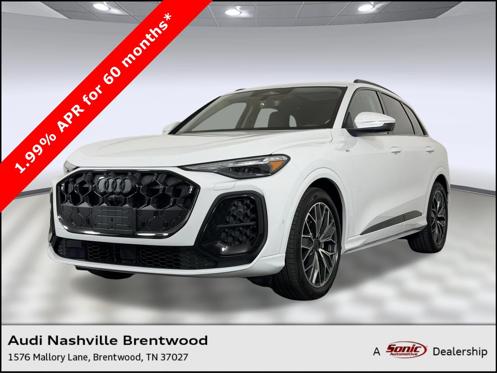 2026 Audi Q5 Prestige SUV