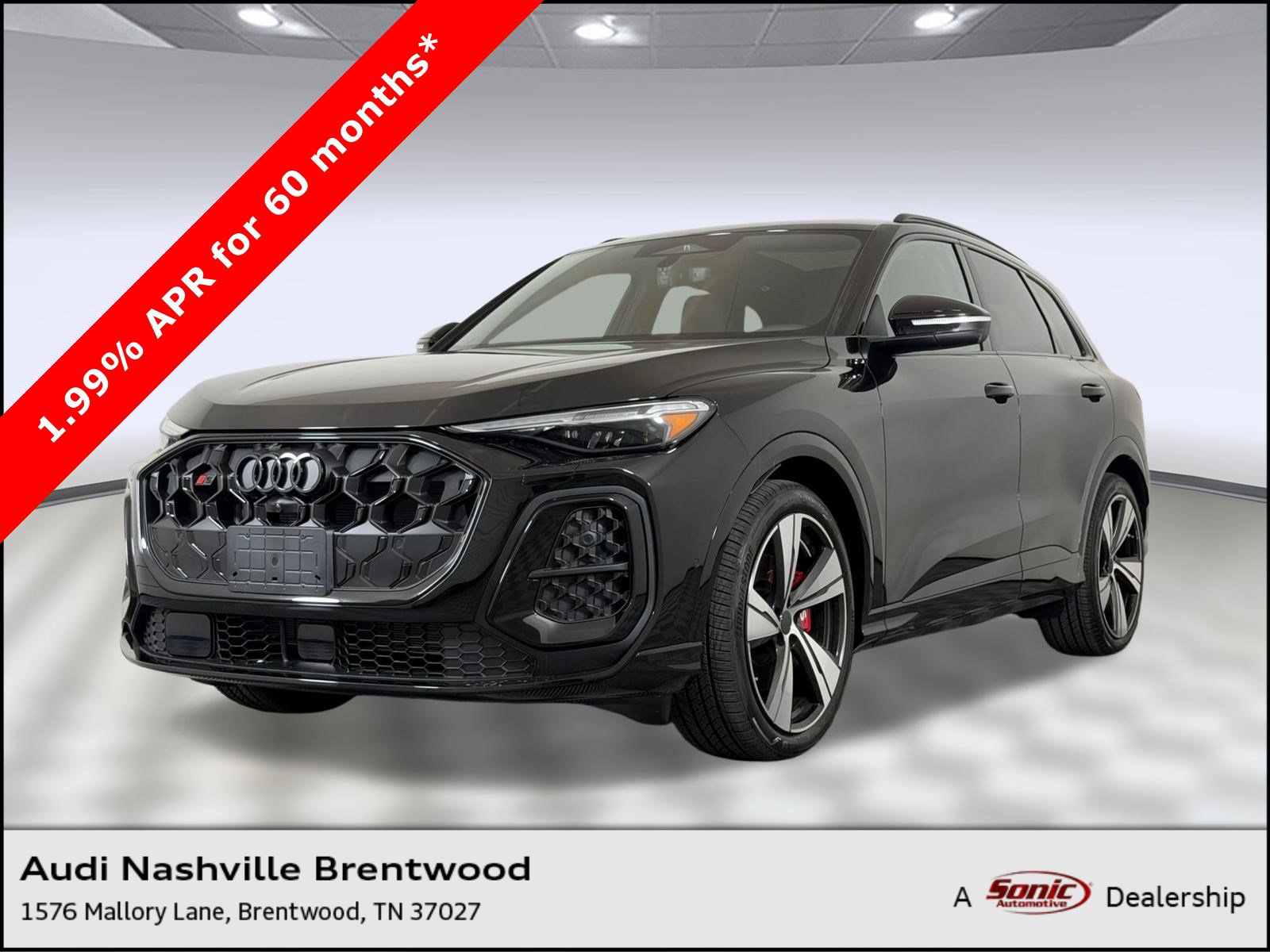2026 Audi SQ5 Prestige SUV 2026 Audi SQ5 Prestige SUV