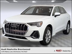 2025 Audi Q3 45 S line Premium SUV
