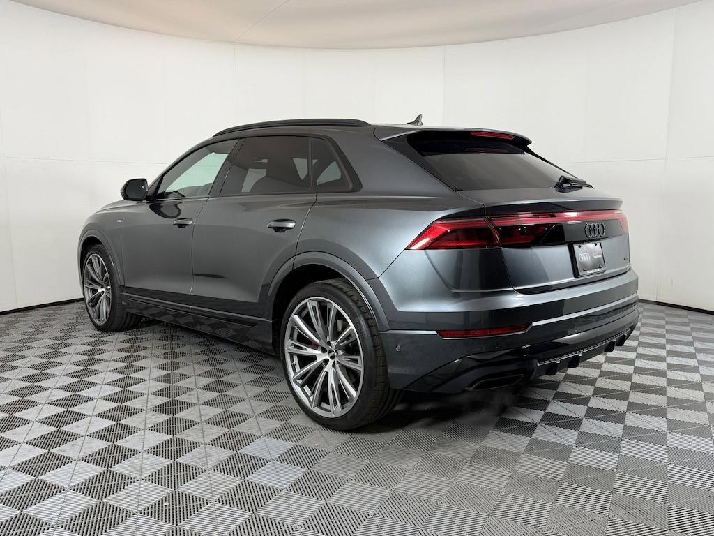 New 2026 Audi Q8 55 Prestige SUV