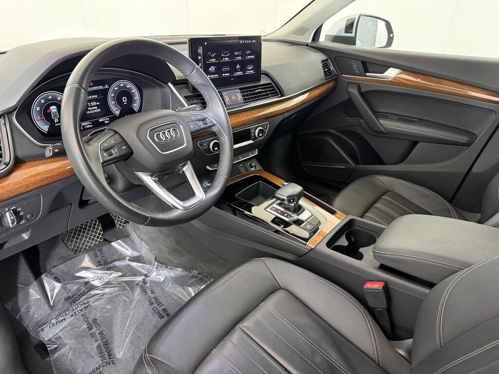 Used 2023 Audi Q5 Premium Plus SUV