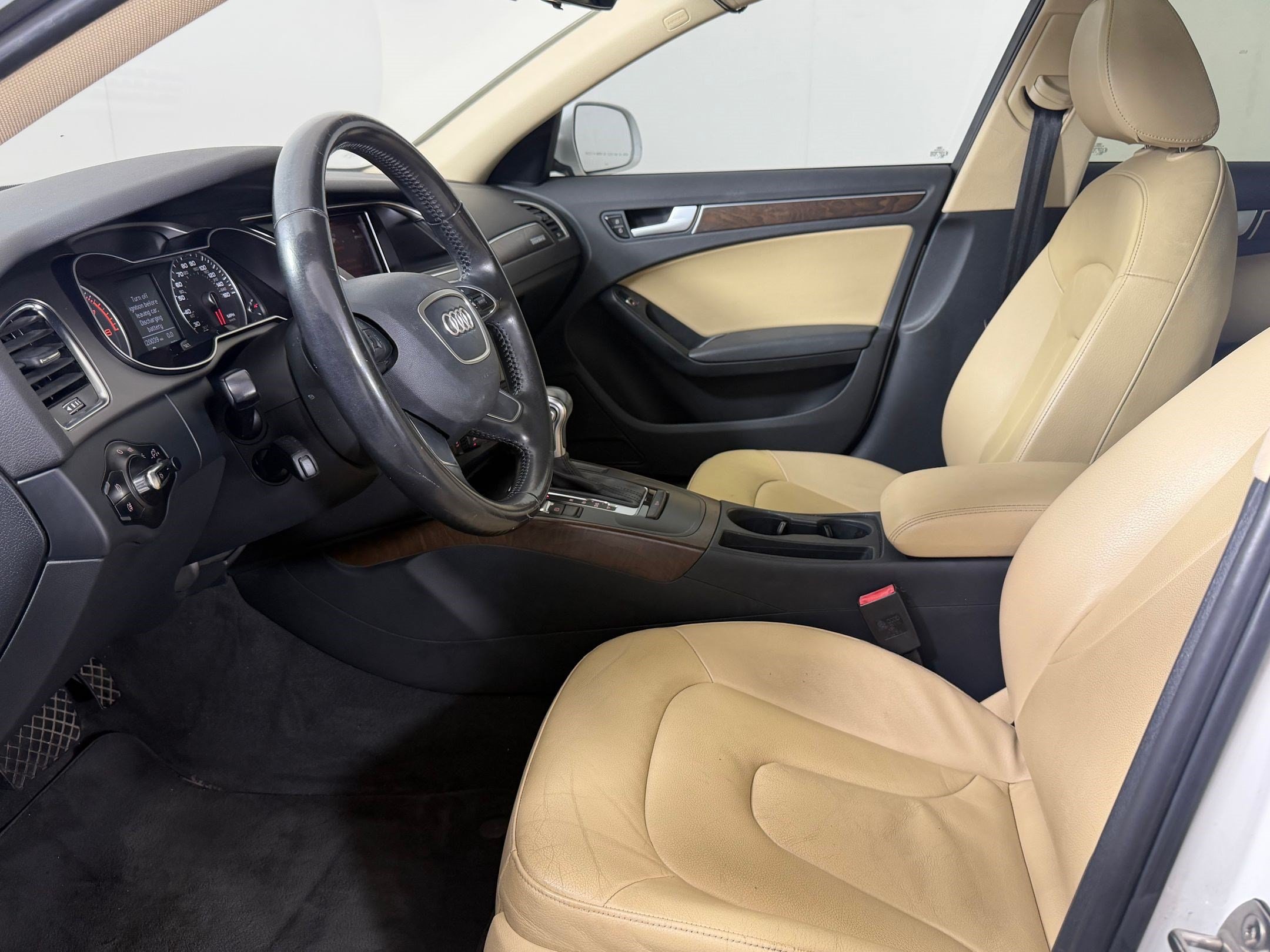 A4 Premium Sedan