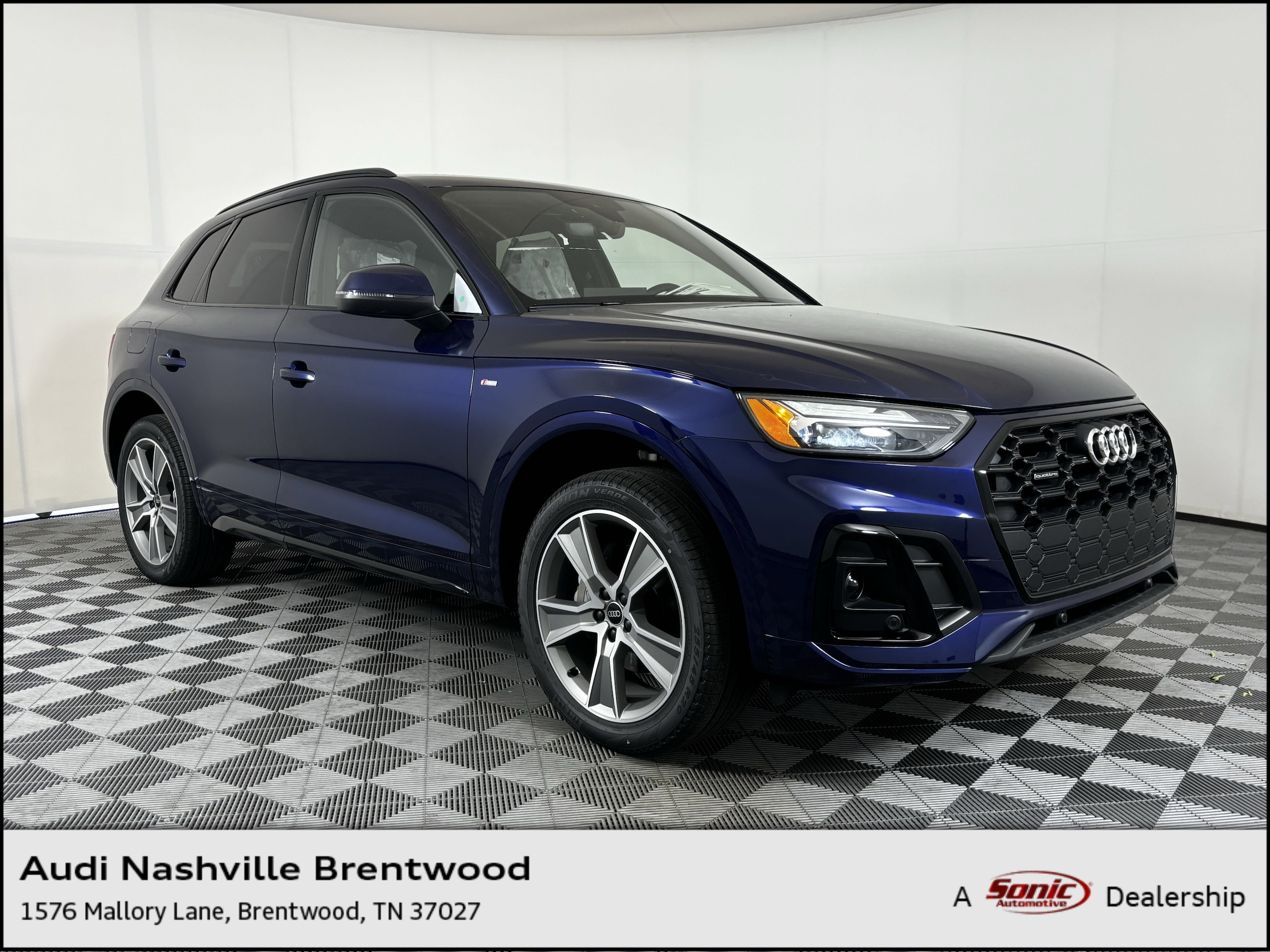 2025 Audi Q5