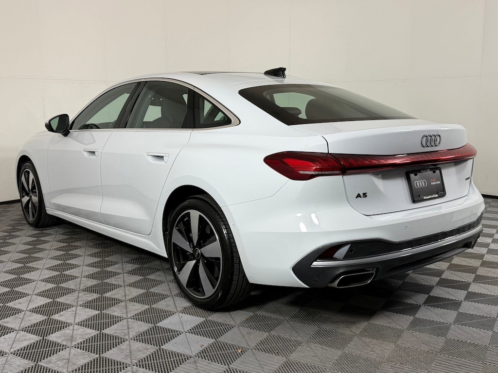 Used 2025 Audi A5 Premium Plus Hatchback