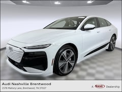 2025 Audi A6 Sportback e-tron Premium Plus Sedan