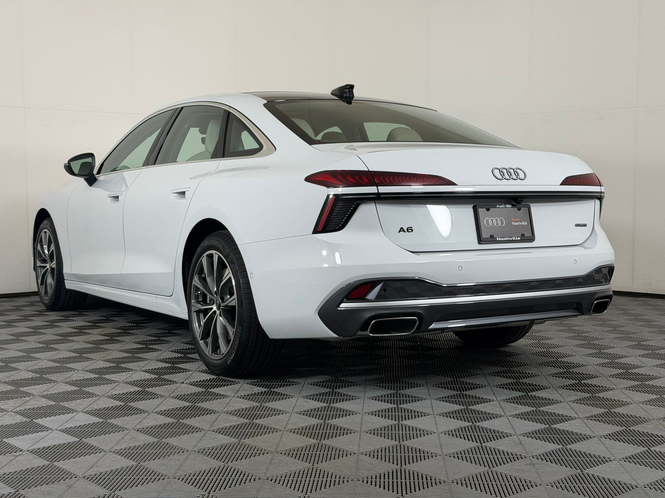 A6 Sedan Premium Sedan