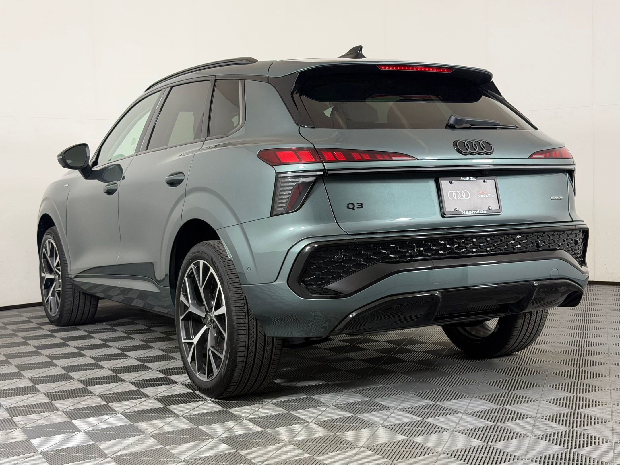 2026 Audi Q3 S Line SUV