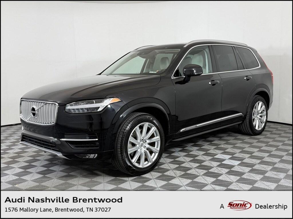 Used 2019 Volvo XC90 Inscription SUV