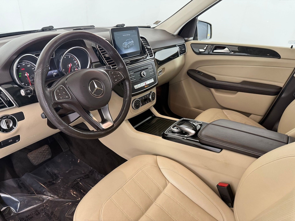 Used 2017 Mercedes-Benz GLE GLE 350 SUV