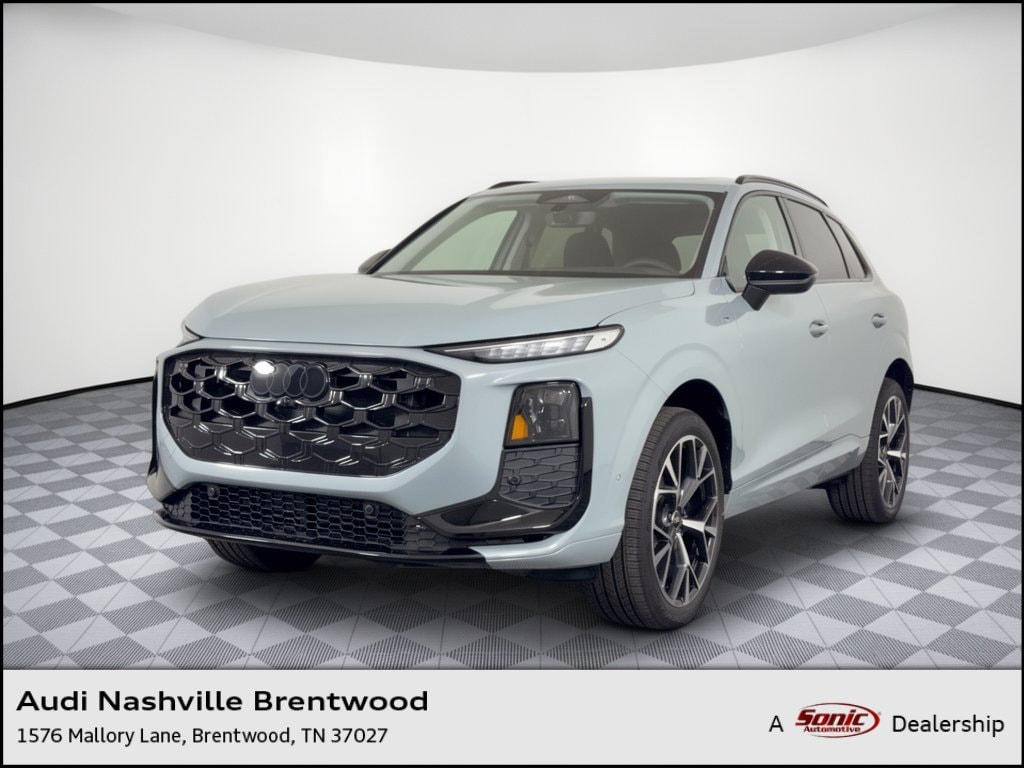 2026 Audi Q3 S Line SUV 2026 Audi Q3 S Line SUV