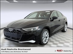 2025 Audi A3 2.0T Premium Plus Sedan