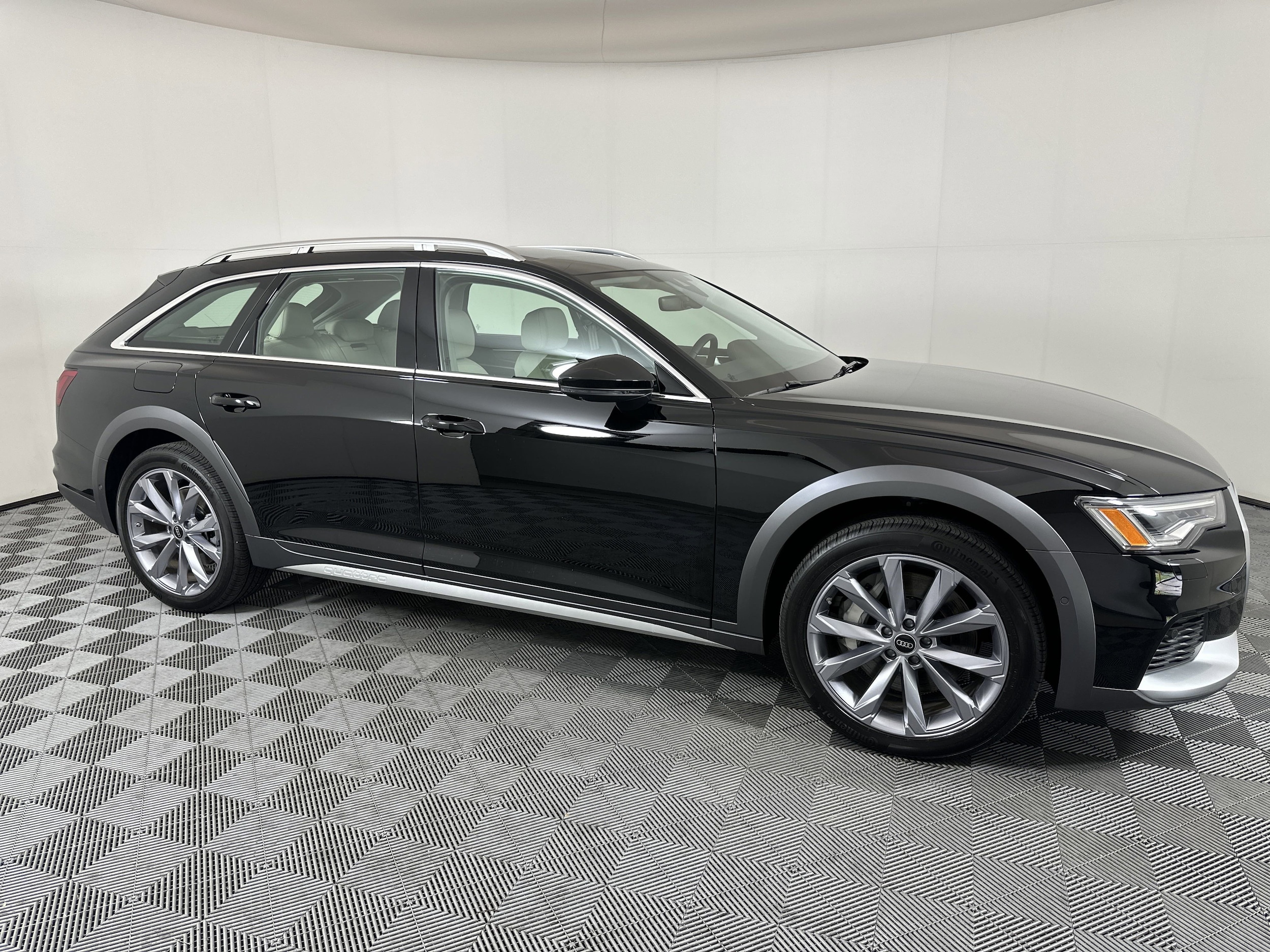 Certified 2025 Audi A6 Allroad Premium Plus with VIN WAU72BF28SN011697 for sale in Brentwood, TN