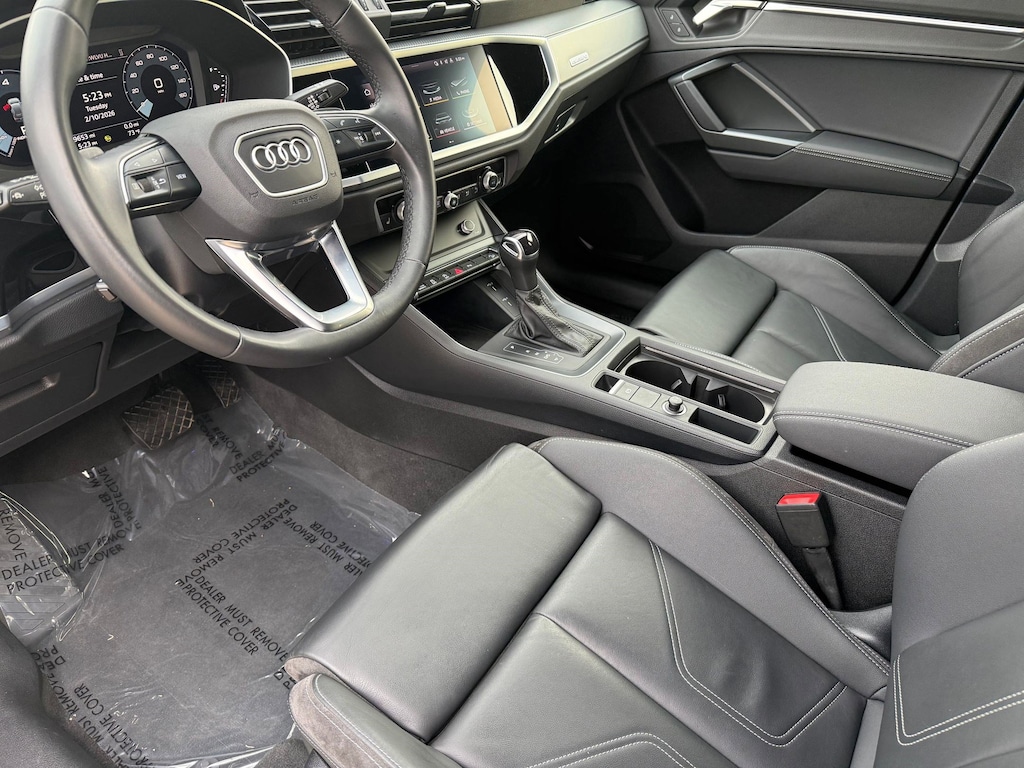 Used 2022 Audi Q3 S line Premium Plus SUV
