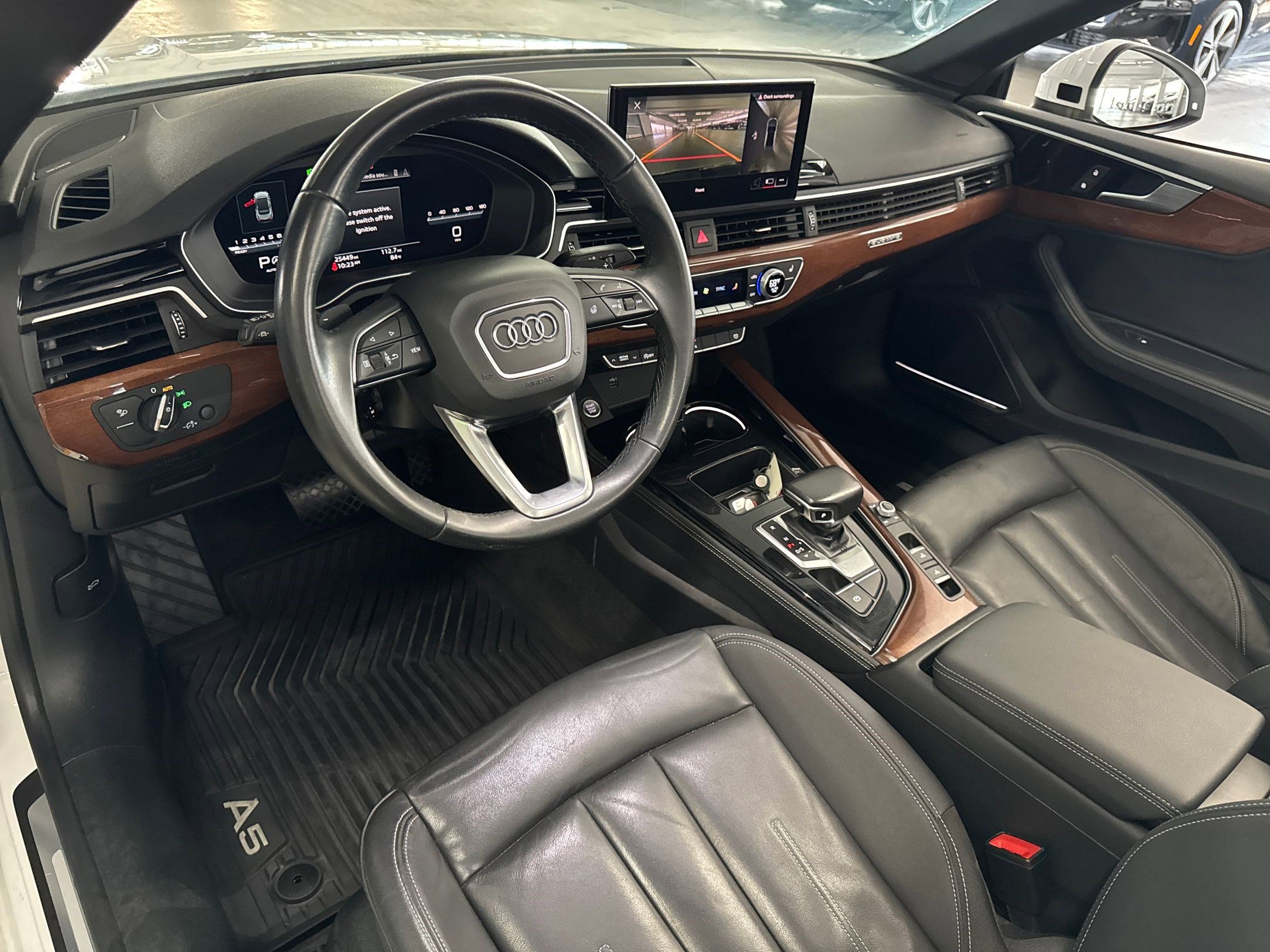 2022 Audi A5 Cabriolet Premium Plus photo 4