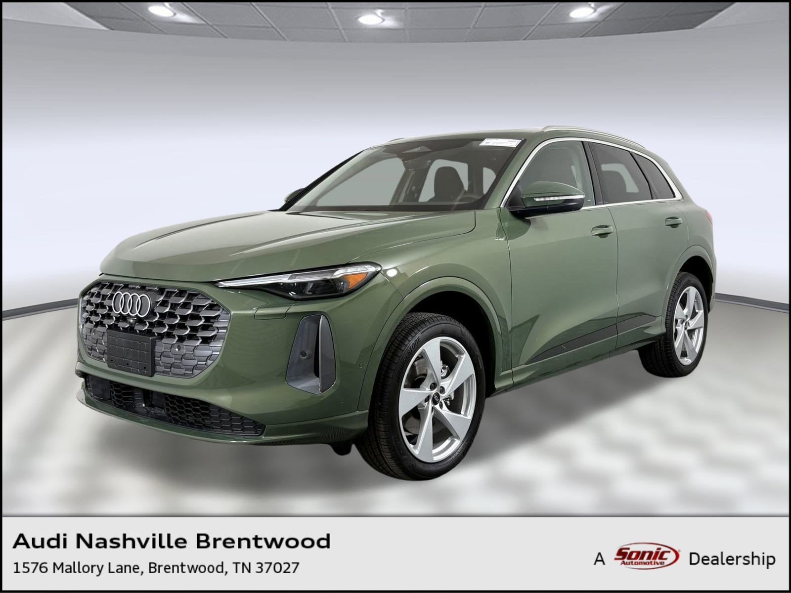 2025 Audi New Q5 Premium Plus's photo