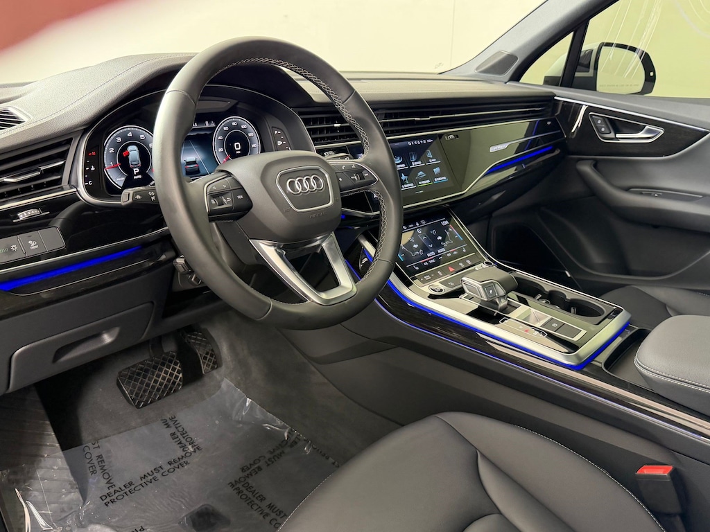 Certified 2026 Audi Q7 Premium SUV