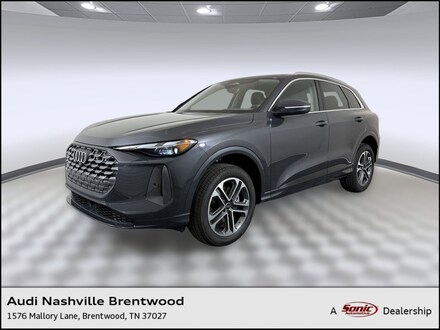 2025 Audi All-new Q5 2.0T Premium SUV