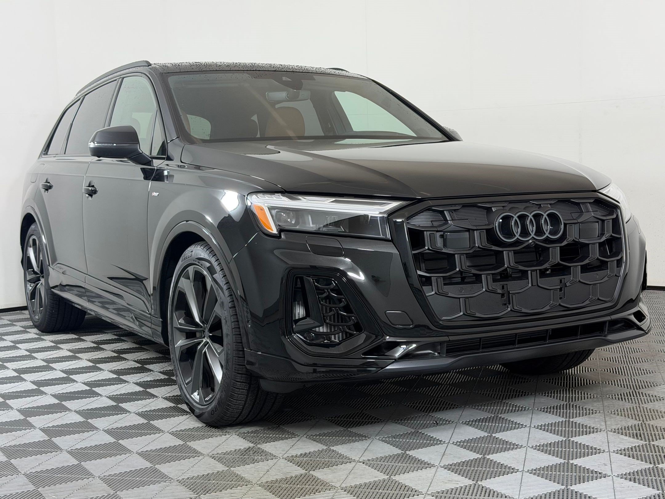 2026 Audi Q7 Prestige SUV