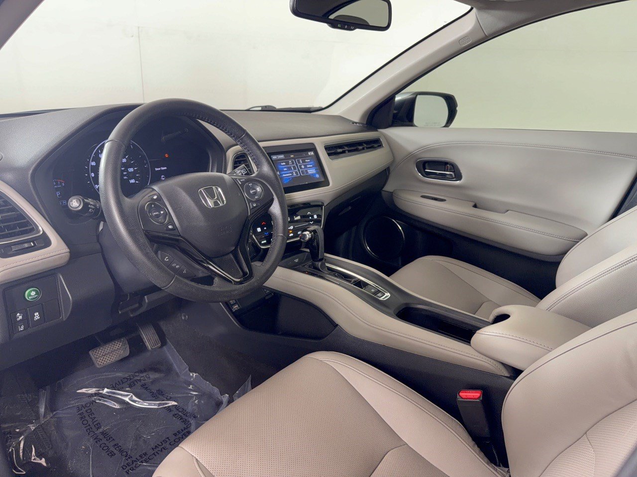 Used 2022 Honda HR-V EX-L SUV