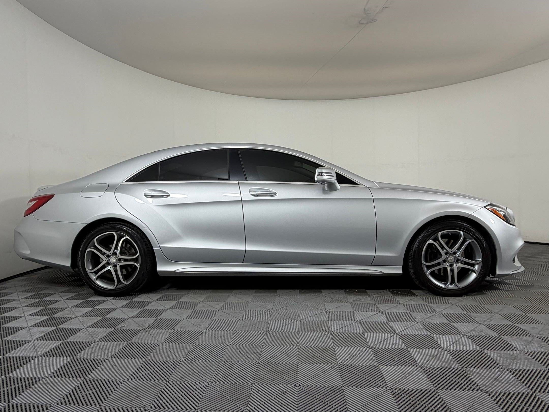 2016 Mercedes-Benz CLS CLS 400 Coupe