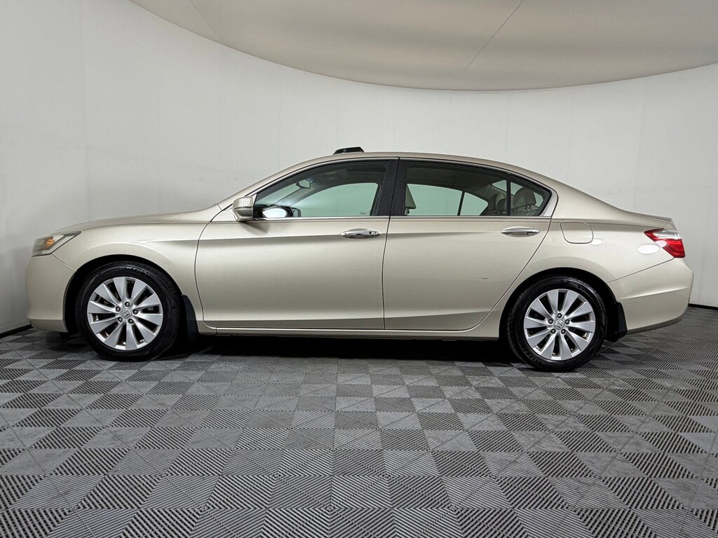 Used 2013 Honda Accord Sdn EX-L Sedan