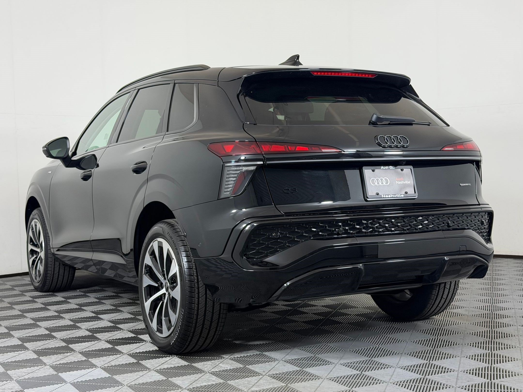 2026 Audi Q3 S Line SUV