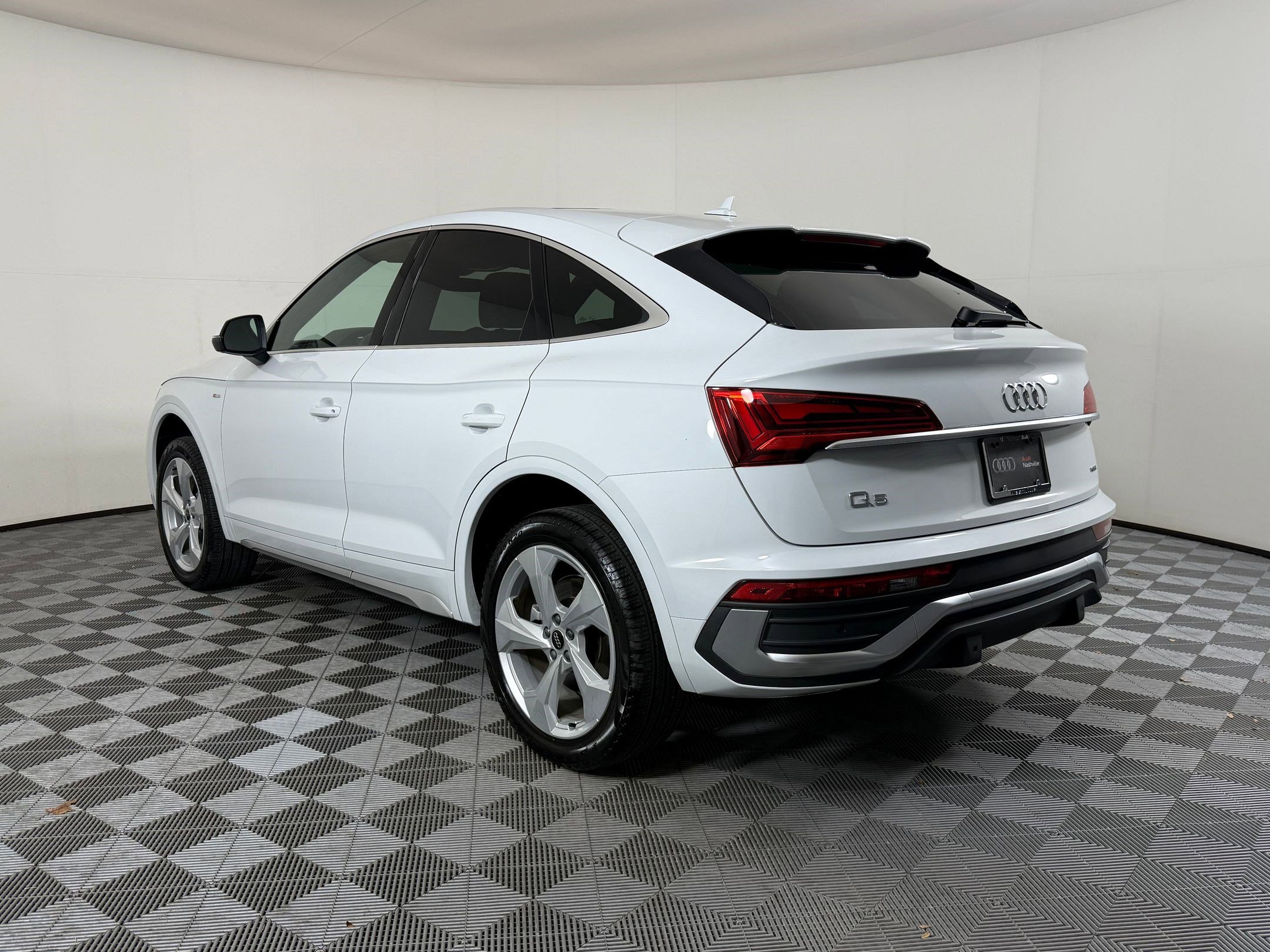 2025 Audi Q5 Sportback S line Premium Plus photo 3