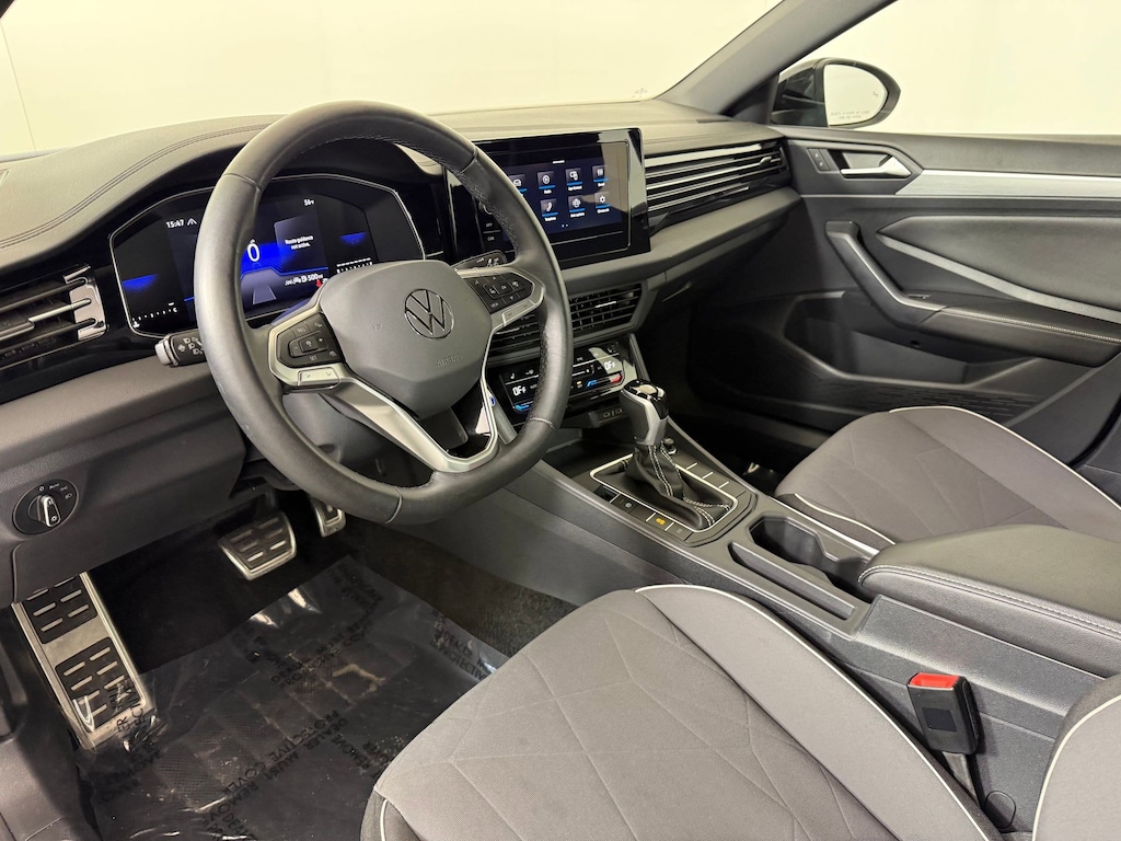 Used 2025 Volkswagen Jetta Sport Sedan