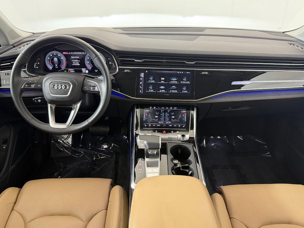 Used 2025 Audi Q7 Prestige SUV