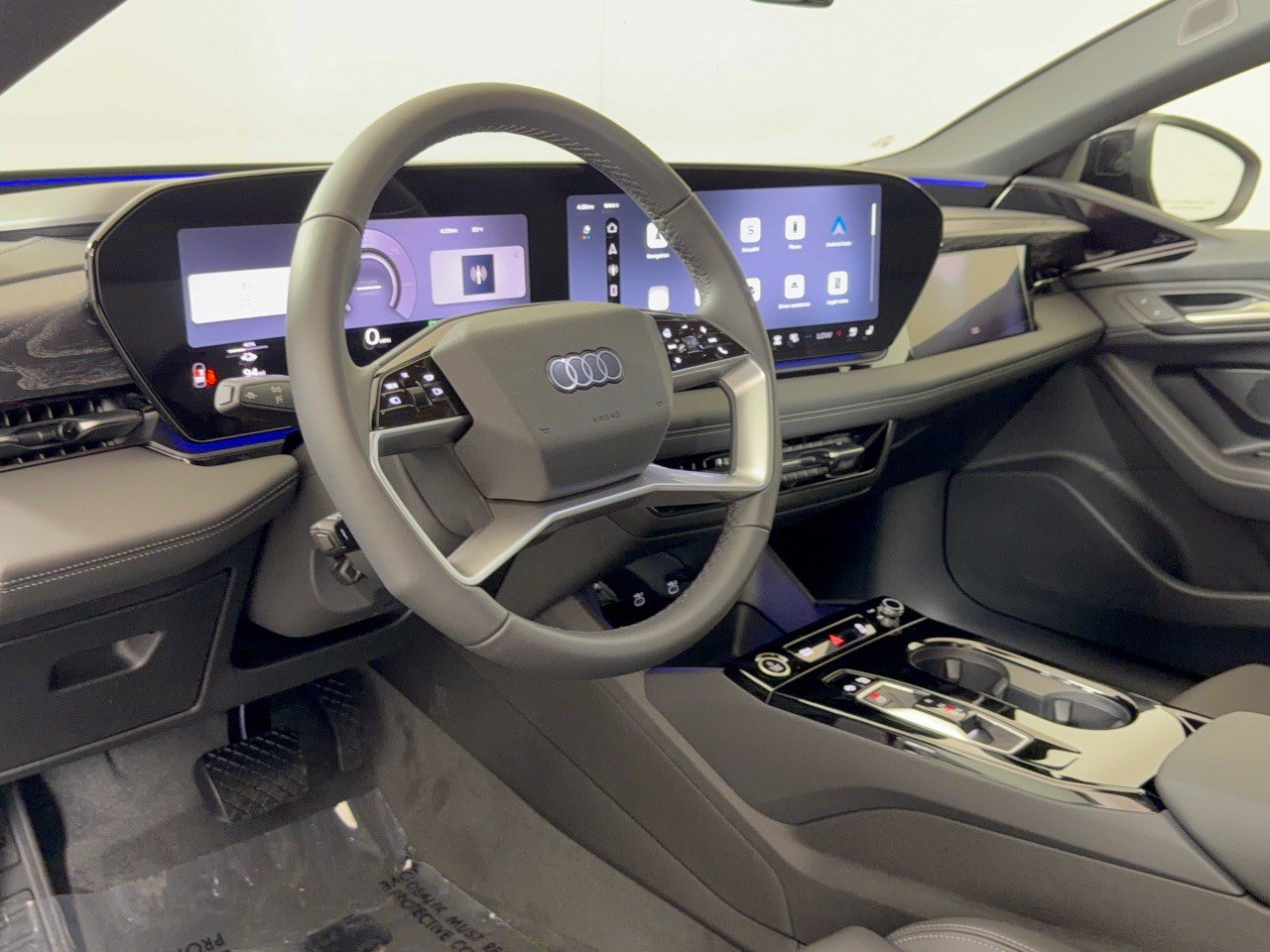 New 2027 Audi A6 e-tron Prestige Sedan