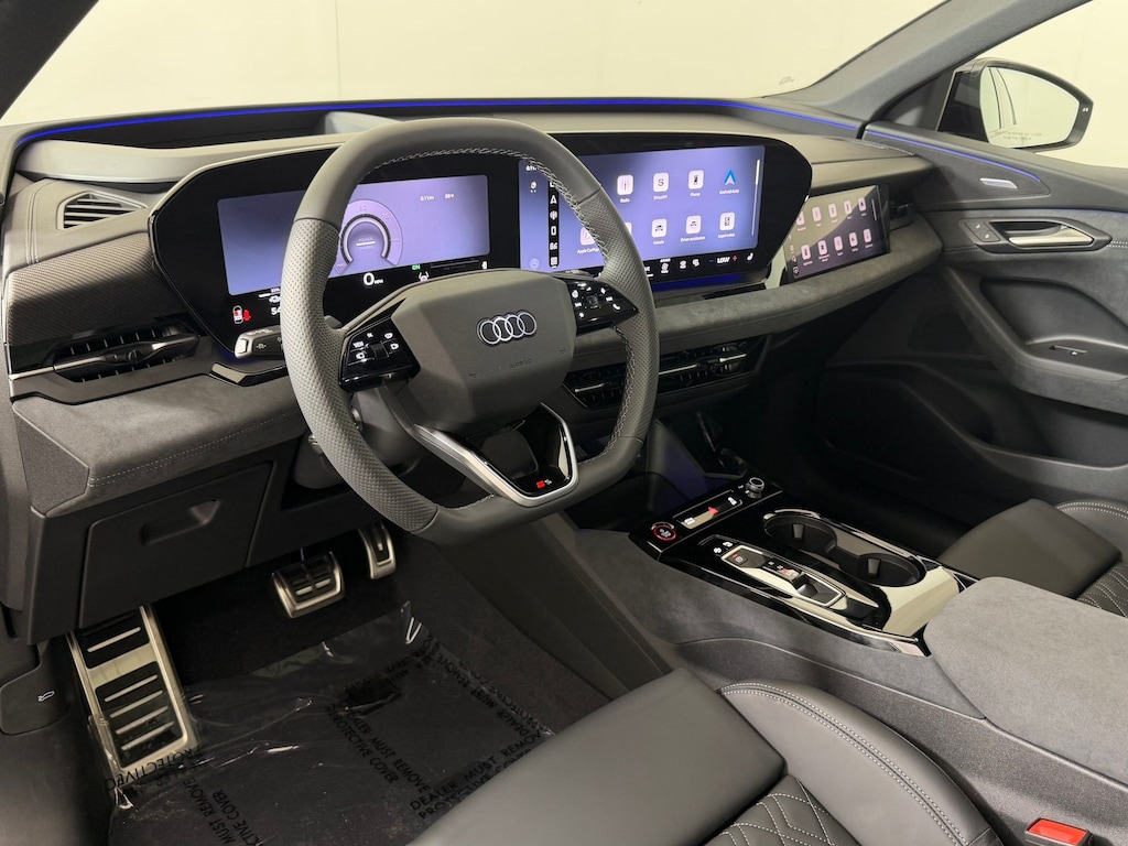 New 2027 Audi SQ6 e-tron Premium Plus SUV