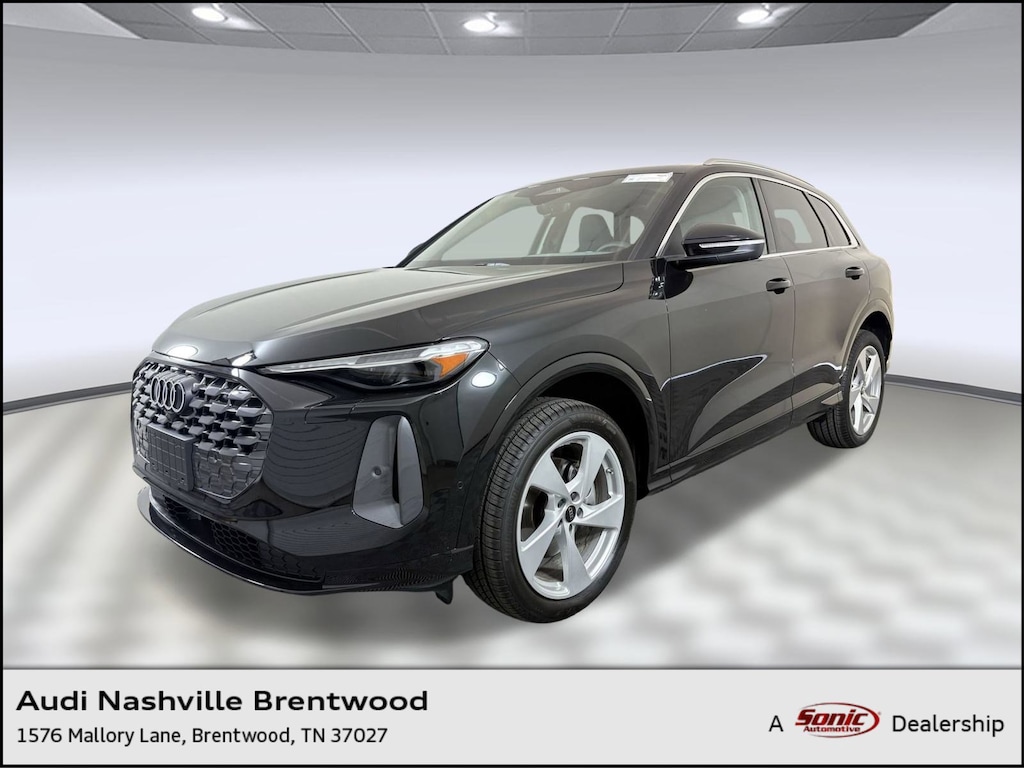 New 2025 Audi All-new Q5 2.0T Premium Plus SUV