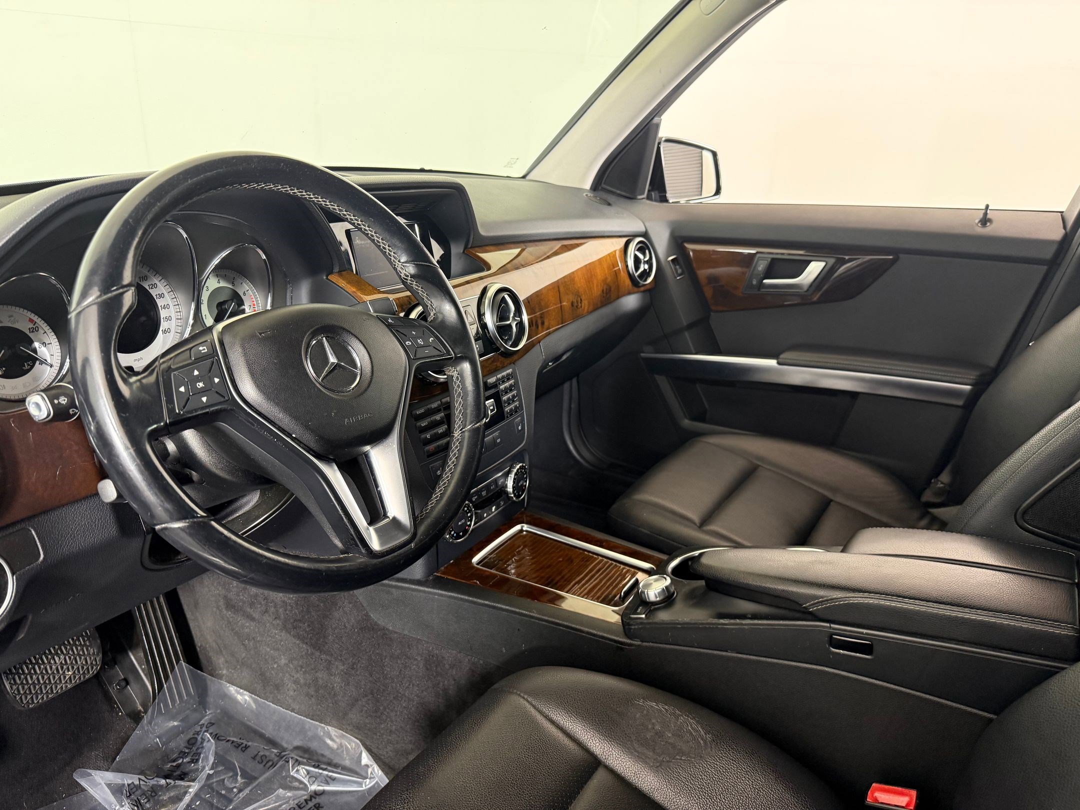 2013 Mercedes Benz GLK 350 photo 4
