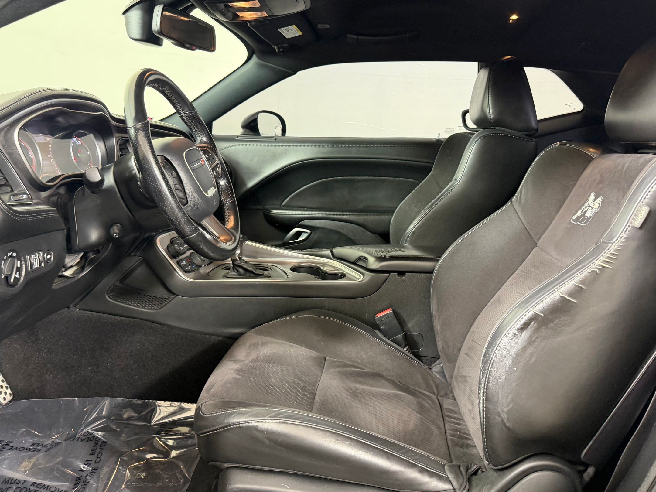 2020 Dodge Challenger R/T Scat Pack Coupe