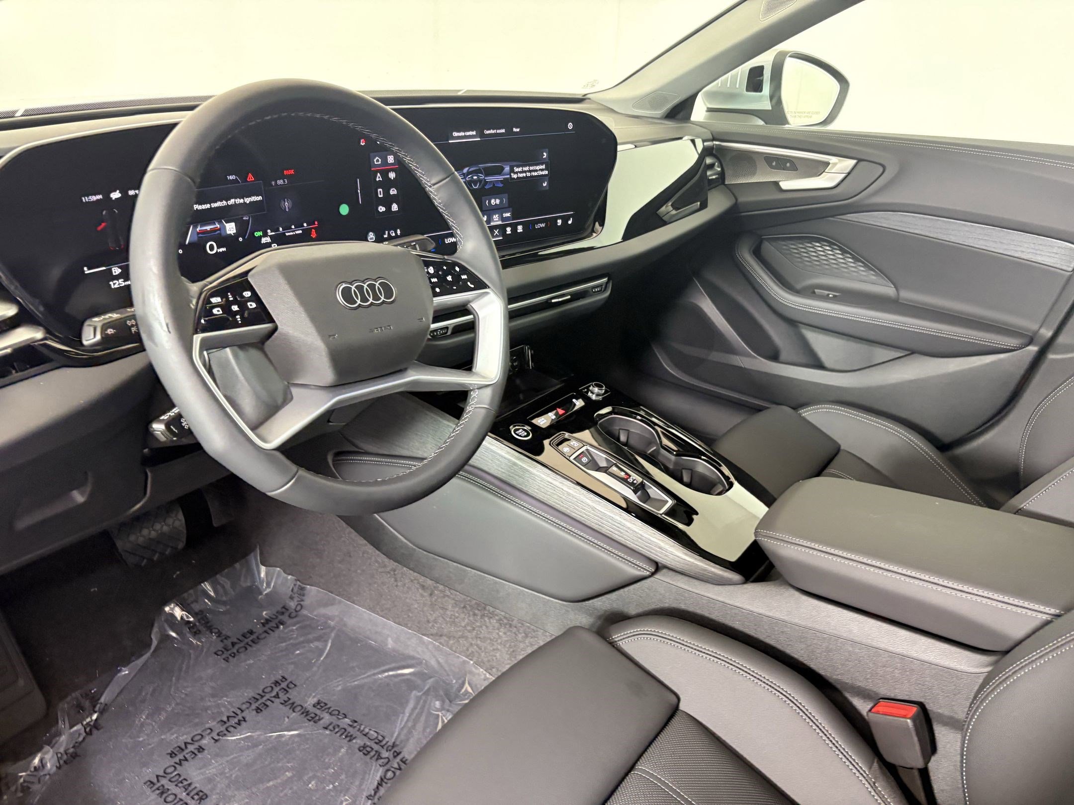 2025 Audi A5 2.0T Premium Plus photo 4