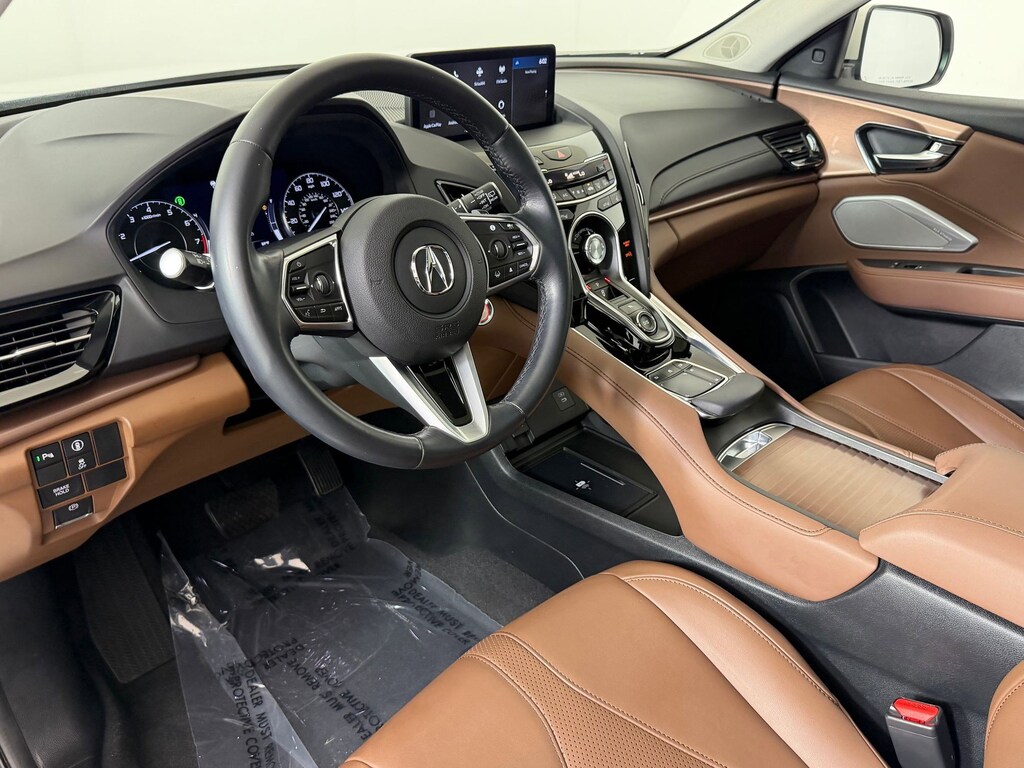 Used 2023 Acura RDX w/Technology Package SUV