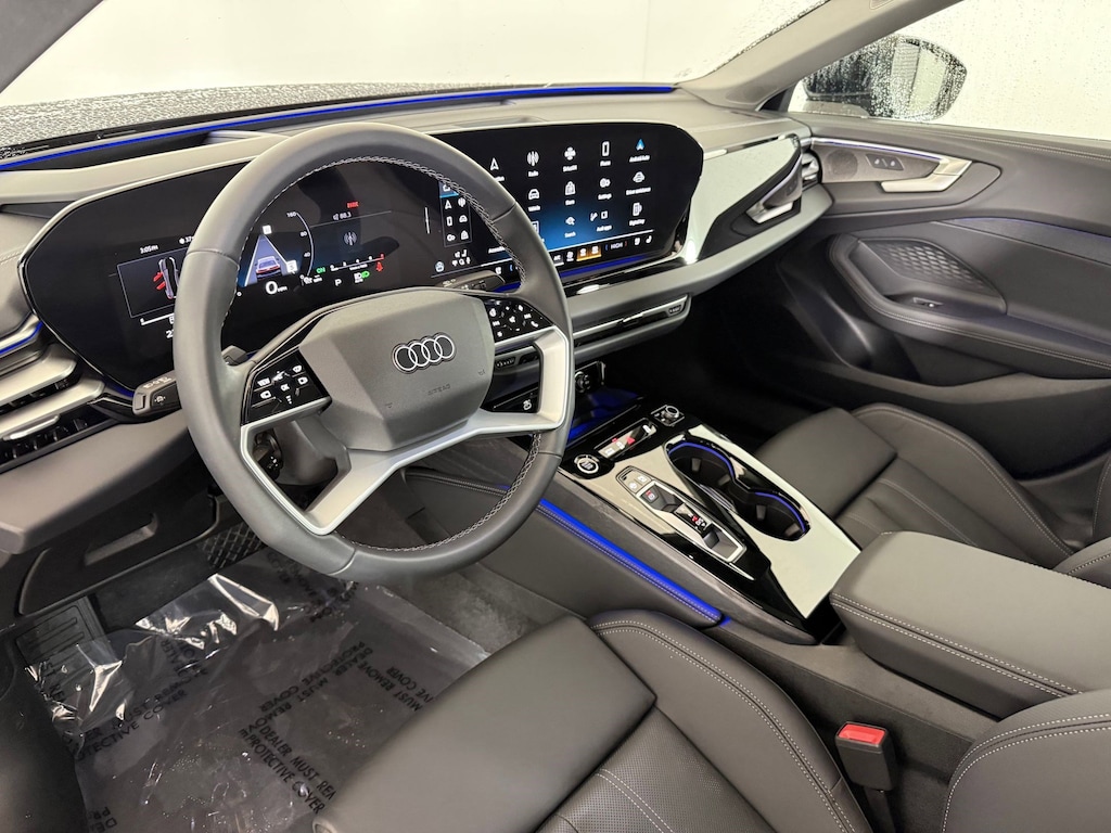 Certified 2025 Audi A5 Premium Plus Sportback