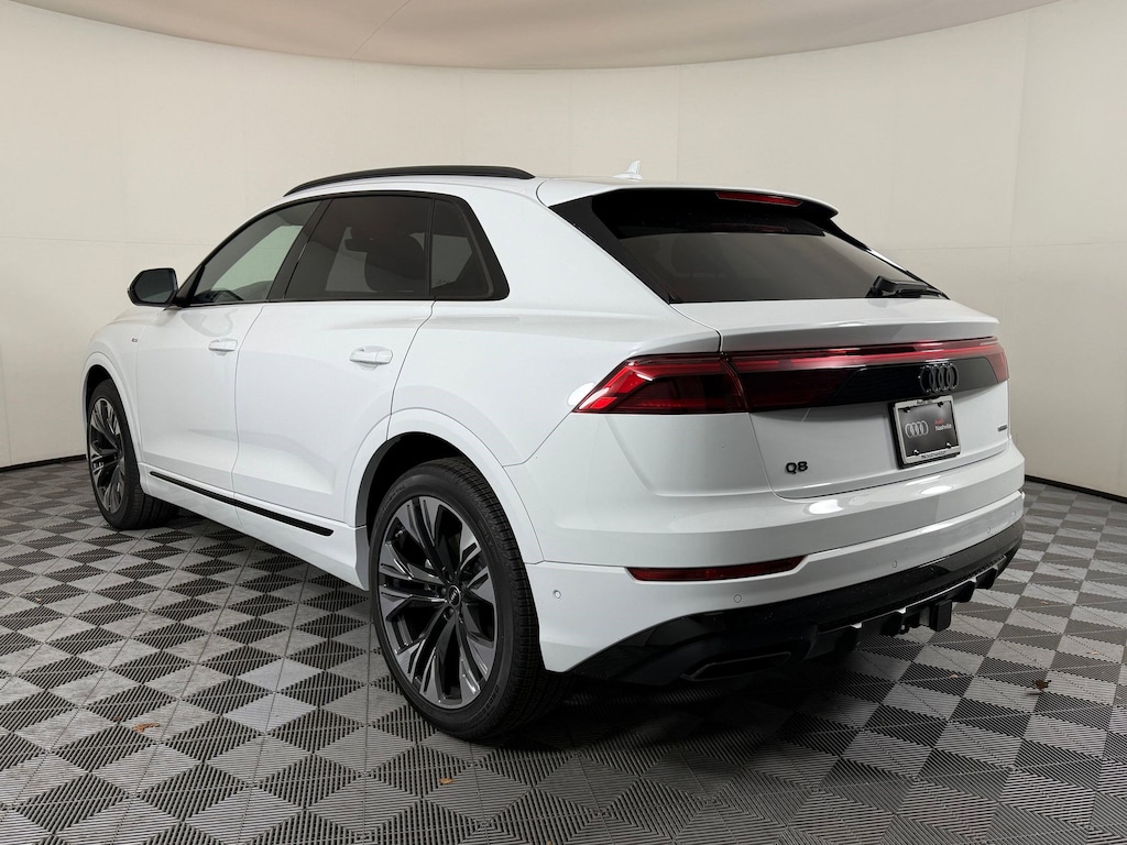 New 2026 Audi Q8 55 Premium Plus SUV